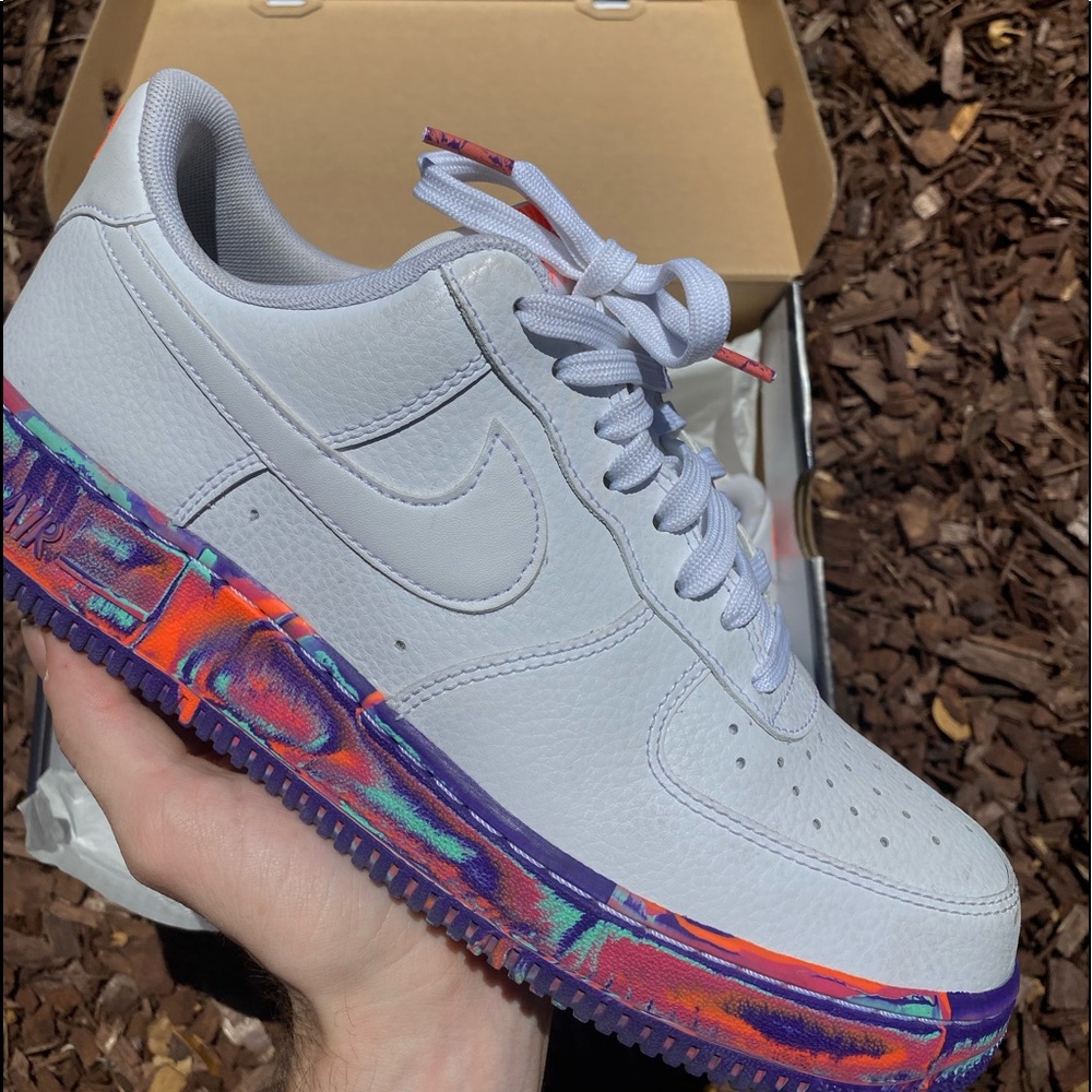 AF 1 MARBLE